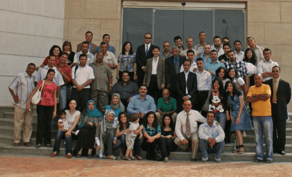 The Team